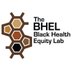 The Black Health Equity Lab (@the_bhel) Twitter profile photo The Black Health Equity Lab (@the_bhel) Twitter profile photo