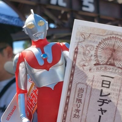 ウルトラマン🌌マラソン🏃‍♀競馬🐎自然観察🕵‍♂🌱が好きな人間の日記📒
ウルトラマンとウルトラ仲間に命を救ってもらいました。ロマンを胸に今日も生きてます。
🐒蠍座♏SE（システムエンジニア）
▼情報収集が目的なので、公式以外フォローすることは少ないです。

@〜は今の自分のテーマ