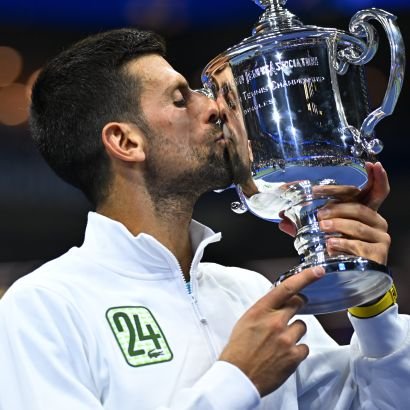 Huge fan of Novak Djokovic, tennis, new to Twitter