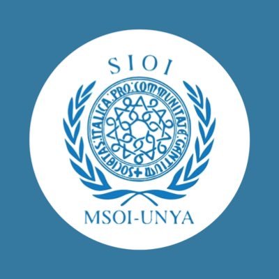 Rome Committee of @msoiunya, the official @UN Youth Association of Italy | Proudly Youth branch of @SIOItweet 🇮🇹 | Promoter of @UNYDItaly 🇺🇳