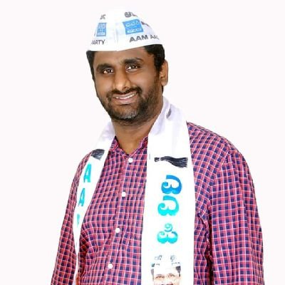 ಕನ್ನಡಿಗ, Techie, Politician, Proud Hindu.

Blore South - MLA Candidate.

Org Sec & States Spokesperson AAP Karnataka.

Candidate for BBMP - Bellandur