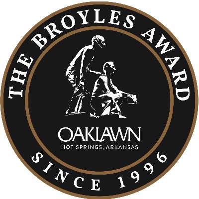 The Broyles Award