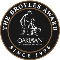 The Broyles Award (@broylesaward) 's Twitter Profile Photo The Broyles Award (@broylesaward) 's Twitter Profile Photo