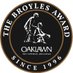 The Broyles Award (@BroylesAward) Twitter profile photo