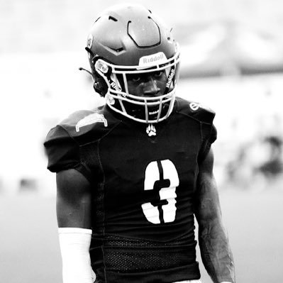 Deandre Knox Jr ; Spring 24’ Grad @ East Los Angeles College 💚| 3.01 GPA Cumulative | Slot Receiver #VALWORD #JUCOproduct