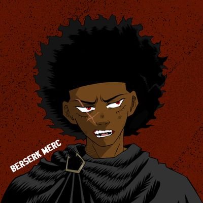 BERSERKMERCさんのプロフィール画像