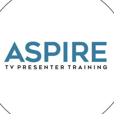 TV Presenter Training Courses, Aspire run pro  training in London for TV presenters, individuals and organisations that require on camera presenting skills.