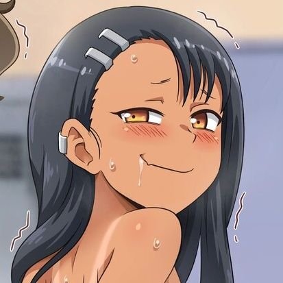 Nagatoro is always looking for a new Senpai~ 💖

NSFW RP account, open dms