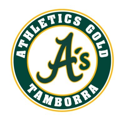 AthleticsGoldTamborra