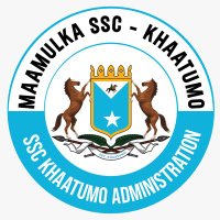 SSC-Khaatumo State House(@SSCKhaatumo) 's Twitter Profileg