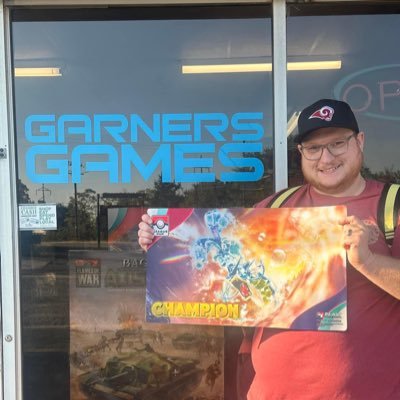 BradenMcBraden's profile picture. Chill dude / Competitive Pokémon TCG Player 50 CP / Gamer (Nintendo Switch, PlayStation 5, PC)
