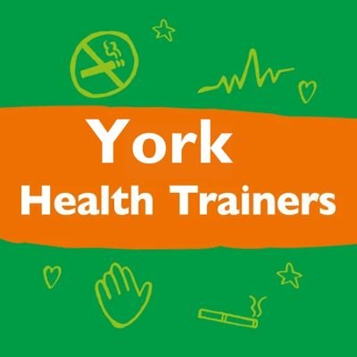 FREE health and wellbeing support.

Visit our website 👇 call 01904 553377 or email cychealthtrainers@york.gov.uk