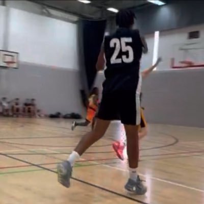 Basketball Age:15 Position: Sf/Sg Height: 6”4 Based: London, UK Experience: D1 premier junior