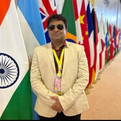 amitsharmayuvi's profile picture. Senior Broadcast Executive in DD News & DD India