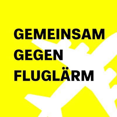 TEDGO_NEU - Nicht mit uns 🛫❌ Gemeinsam gegen Fluglärm in 📍Fildern, Aichtal und Neckartal Macht mit! ⤵️