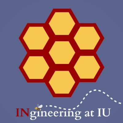 iu_INgineering's profile picture. The premier engineering  club across Indiana University.