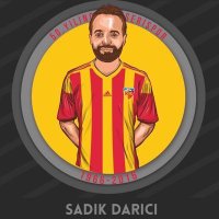 Sadık Darıcı (@sadikdarici) 's Twitter Profile