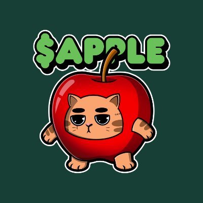 AppleAmmo's profile picture. Supporting our Banana Gun brothers, one Apple at a time🌳
Hold $APPLE, reap $BANANA rewards with every transaction! 🍎➡️🍌🔫