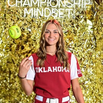 ✝️ @OU_Softball commit | 2025 RH Pitcher/MIF | Aces Fastpitch 18U #00 |Ranked #6 by Extra Innings | Pocola High School | Multi-Sport Athlete 🥎🏀 2x State Champ