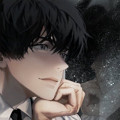 Don’t mind me, I’m just here to read fanfic, cry over ORV and shitpost random things 👀