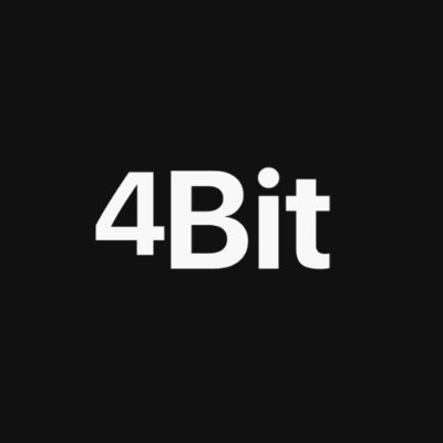 Official page of 4Bit cryptoexchange
