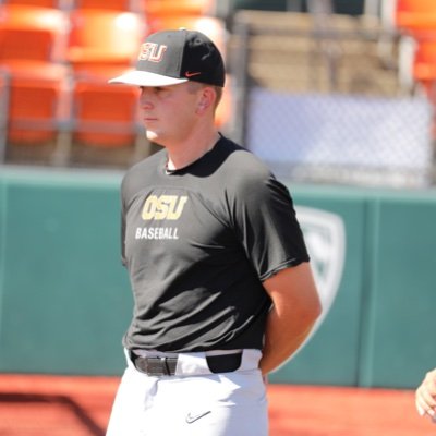 Director of Beaver Baseball Development 🦫// 2018 National Champion🏆 // Oregon State Grad 🎓 // Ex-Pro Baseball Player ⚾️