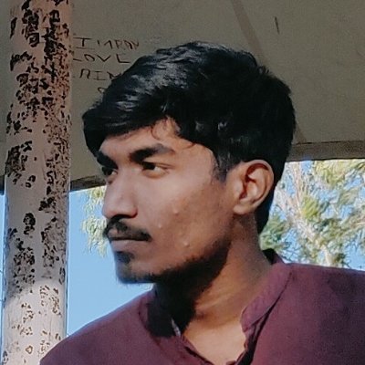 Computer Science Grad l Ex-Intern @JuniperNetworks | Films | Books | Philosophy | Learning