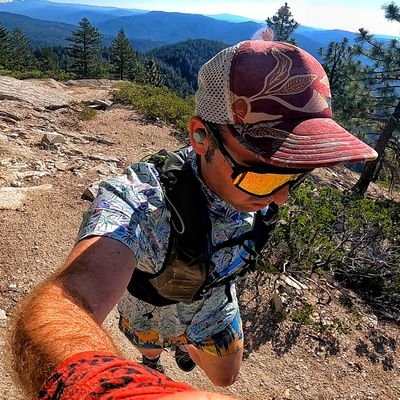 The #MountainMarauder |  Sponsored athlete on team @therealsaltstick, #RADrabbit & @xoskinUSA, @citruseyewear | trail runner | brewery owner