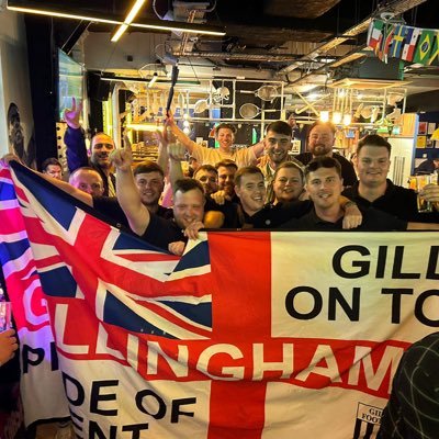 Gillingham F.C ⚽️