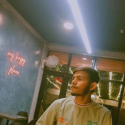 Deepak_Versai's profile picture. 