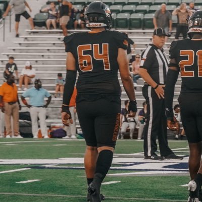 OL/DL|West Mesquite HighSchool|6’4 250 lbs|2024🎓‼️