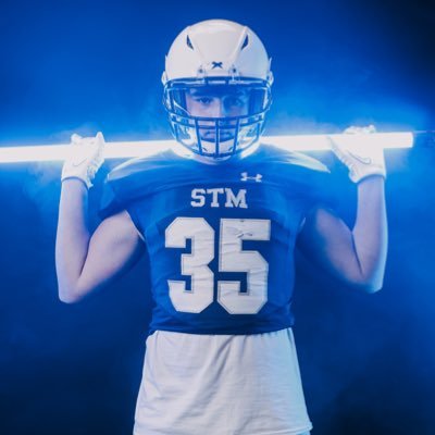 STM | CO ‘27 | 6'-2 215 Ibs | LB | TE | 3⭐️ LS | Head Coach @Coach_Ander5on ryandonnelly2007@gmail.com