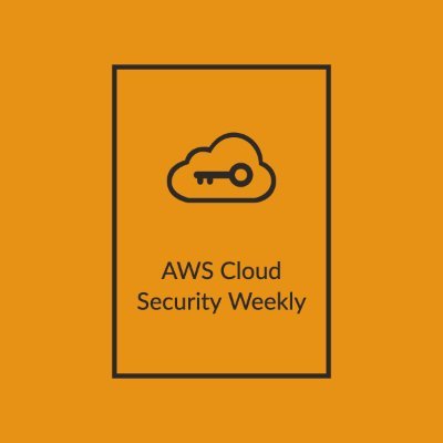 https://t.co/xroKtuJ7Ja is a weekly newsletter for cloud security professionals. #aws #cloudsec #cloudsecurity #security #cybersecurity