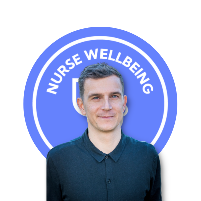 Clinical Psychologist, dad, husband and Founder of Nurse Wellbeing Mission. We help nurses and midwives prepare for emotionally challenging work.