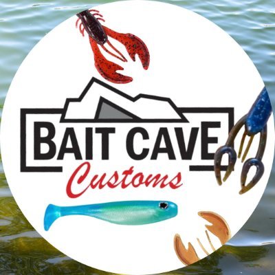 We are Bait Cave Customs! We offer high quality soft plastic baits and more! Located in central Missouri and ship nationwide!