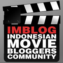 Indonesian Movie Bloggers Community.
We give you film reviews, articles, & updates from Indonesian Movie Bloggers Choice Awards.
You can vote the winners too!