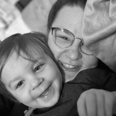 SarahNinkSmith7's profile picture. Every time someone steps up and says who they are, the world becomes a much better and more interesting place 💗💜💙🌈