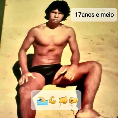 Altíssimo grau de analogia psicologia cultura, inteligência e RACIOCÍNIO!!!💪🤛👊🏊‍♂️Lutador de artes marciais...exímio nadador, e mergulhador do fundo do mar.