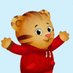 Daniel Tiger (@danieltigertv) Twitter profile photo