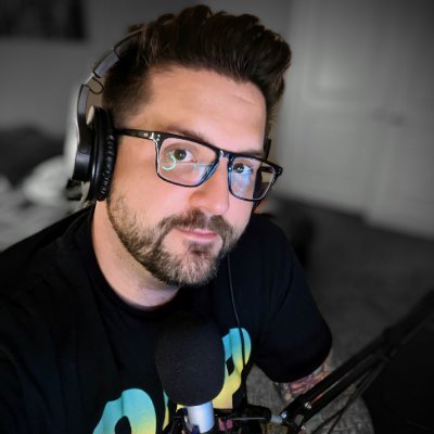 Marketing guy and professional CoolDad. @FullyLodedNachos on Twitch.

Co-host of The Square Roots Podcast. I play video games a lot.