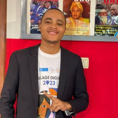 bernardmpoyi78's profile picture. Chrétien & Journaliste