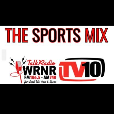 Daily sports talk show on Talk Radio WRNR 106.5 FM, AM 740 & TV10 in Martinsburg, WV with @NickVerzolini, @villainbishop and Colin McLaughlin.