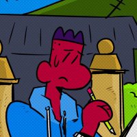 TEEF HED (@3jpcomics) 's Twitter Profile