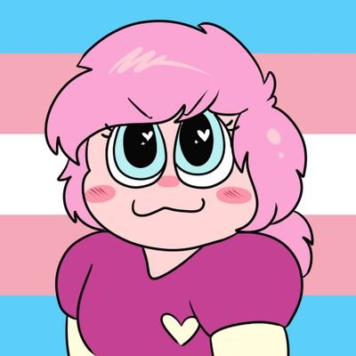 |22|amateur voice actor|rookie comp pokemon|she/love/hearts pronouns 🏳️‍⚧️|icon by @quarkadork