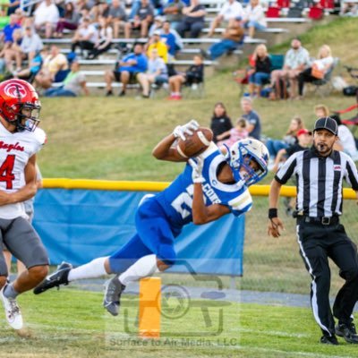 QB, WR, DB
Central High School 
Woodstock, VA