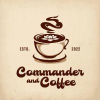 Commander and Coffee (@cmdr_coffee) 's Twitter Profile Photo Commander and Coffee (@cmdr_coffee) 's Twitter Profile Photo