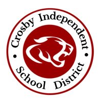 Crosby ISD(@CrosbyISD) 's Twitter Profile Photo