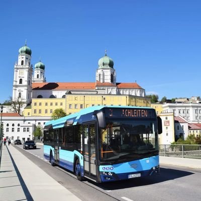 Willkommen beim Busverkehr in Passau mit Neuigkeiten und Infos zum ÖPNV in Stadt und Landkreis Passau. Auch Fragen werden beantwortet. 
https://t.co/NGbO8fqXFl