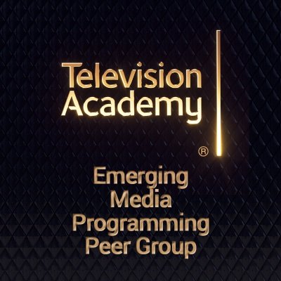 This #TelevisionAcademy peer group represents creators & innovators in #emergingmedia storytelling formats – #VR, #AR, #Interactive, & more.  #emmys  #emppg