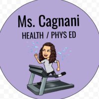 Ms. Cagnani P.E. 🏋🏻‍♀️(@TMS_PhysEd) 's Twitter Profile Photo